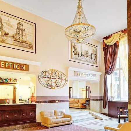 Hotel Minsk 4*